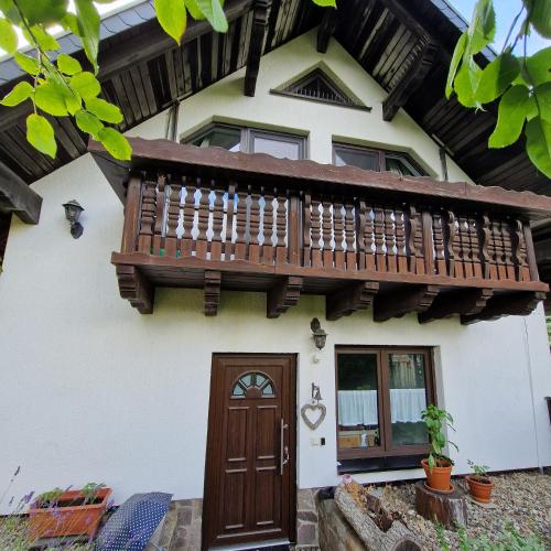 Ferienhaus an der Brandenburgischen Seenplatte in Lindow