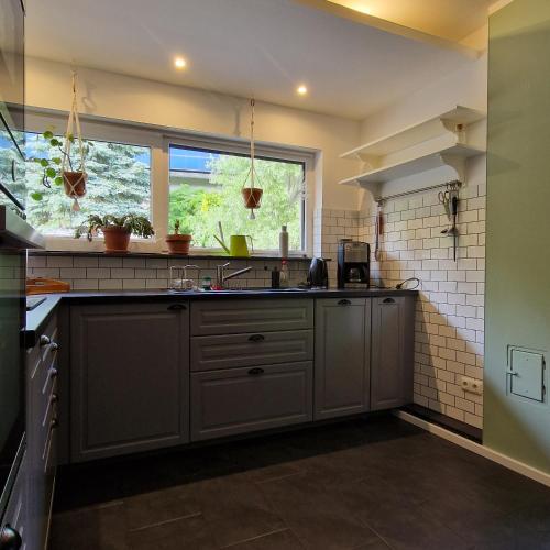 Ferienhaus an der Brandenburgischen Seenplatte in Lindow