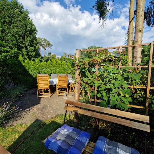 Ferienhaus an der Brandenburgischen Seenplatte in Lindow