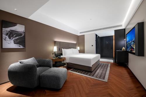 IntercityHotel Shanghai Hongqiao NECC, Шанхай (фото 6)