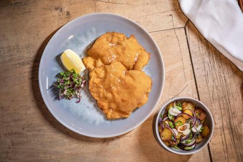 브룩뮐 Gasthof Großer Wirt 호텔 부대시설