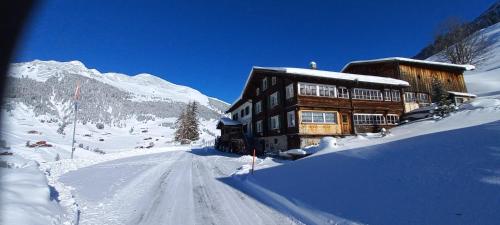 Gasthaus Bellawiese - Sankt Gallenkirch