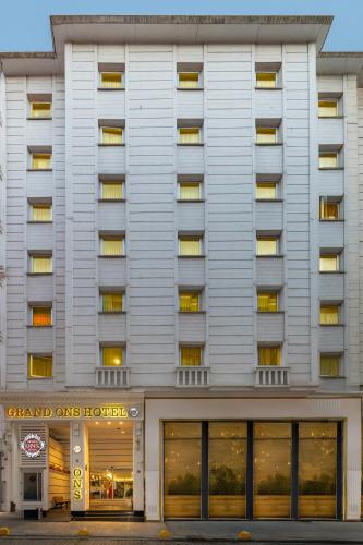 Grand Ons Hotel, Istanbul