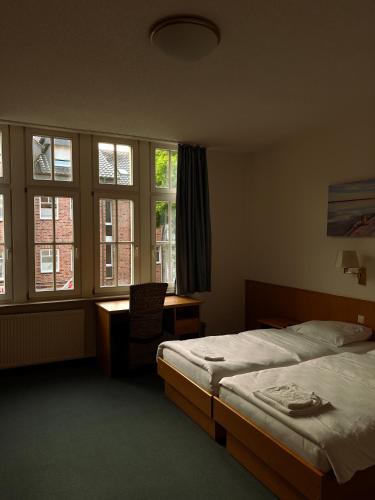 Stadthotel Kolpinghaus - Vier Ecken in Werne, Deutschland
