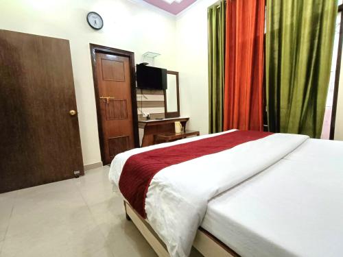 Hotel AMAN PALACE – Allahabad, MD