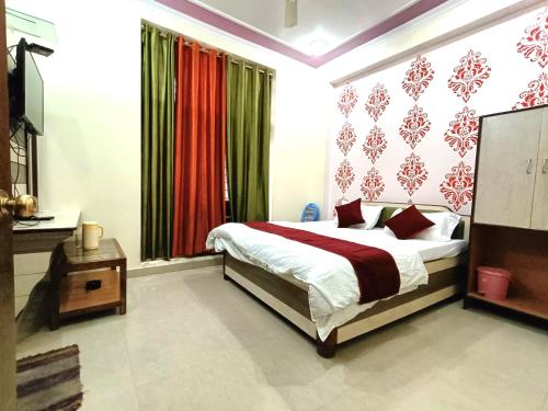 Hotel AMAN PALACE – Allahabad, MD