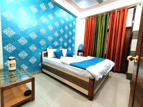 Hotel AMAN PALACE – Allahabad, MD