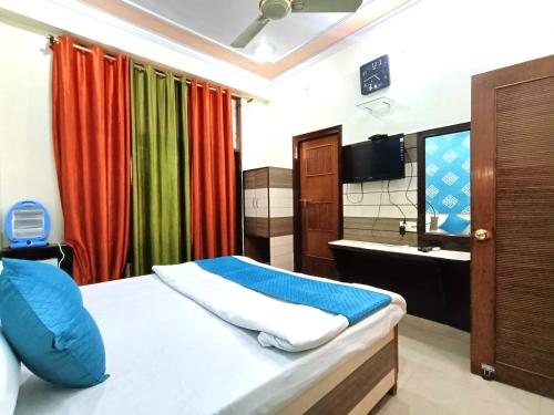 Hotel AMAN PALACE – Allahabad, MD