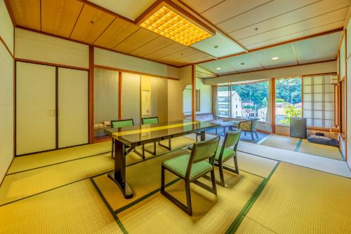Hakone Yumoto Onsen Hotel Kajikaso