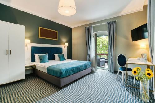 Hotel Villa Art Novis City Center
