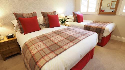 Chestnuts House Boutique B&B, Bath (fotografie 11)