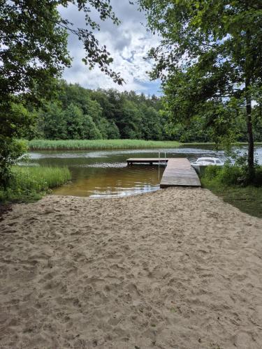 Domek na Kaszubach w Potęgowie (Domek na Kaszubach w Potegowie) in Лінія