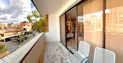 Apartamento Stay Medellín Laureles, Medellín (photo 2)
