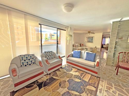 Apartamento Stay Medellín Laureles, Medellín (photo 8)
