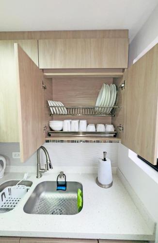 Apartamento Stay Medellín Laureles, Medellín (photo 9)