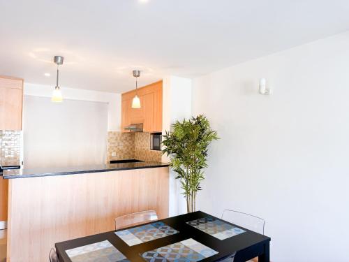 keuken, BIA D'Olaf Apartments in Santa Maria