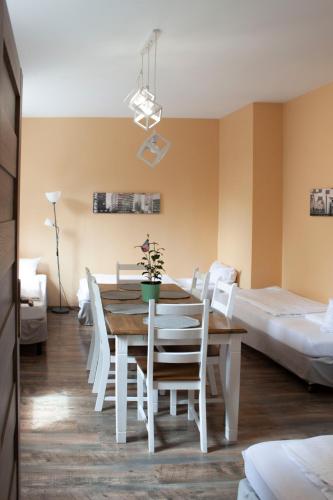 Pension 11 Apartments by Lorenc