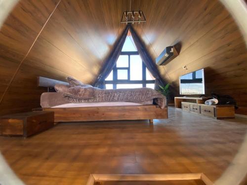 منتجع كفريا السياحي-عجلون Kufraya Resort-Ajloun in Jarash