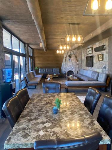 منتجع كفريا السياحي-عجلون Kufraya Resort-Ajloun in Jarash