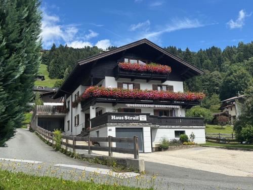 Haus Straif in Brixen im Thale, Österreich