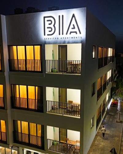 Buitenkant, BIA D'Olaf Apartments in Santa Maria