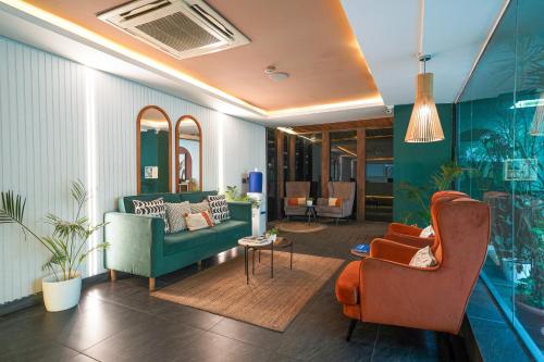 Olive Hotel MG Road Dunsvirk Inn by Embassy Group photo 3