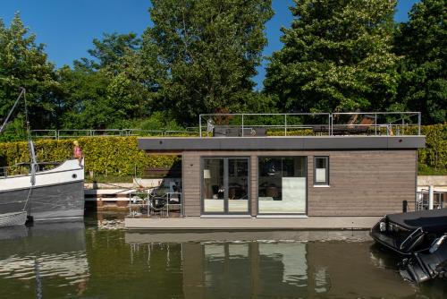 ANKERLOFT - Hausboot, Hannover