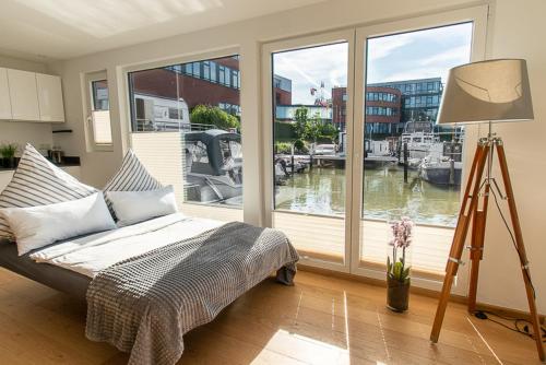 ANKERLOFT - Hausboot, Hannover (fotografie 5)