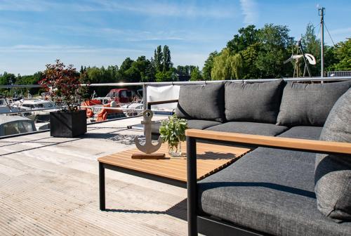 ANKERLOFT - Hausboot, Hannover (fotografie 7)