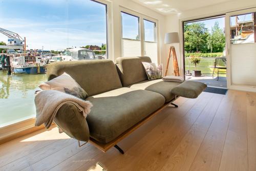 ANKERLOFT - Hausboot, Hannover (fotografie 2)