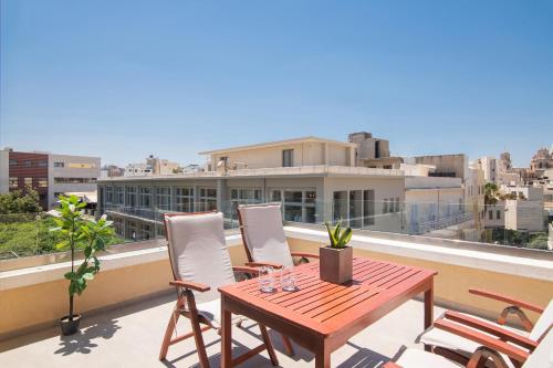 The Central Boutique Apartments 4