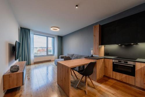 SKY PARK Deluxe Apt - Castle View - Free Parking, Bratislava (Foto 10)