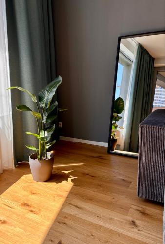 SKY PARK Deluxe Apt - Castle View - Free Parking, Bratislava (Foto 3)