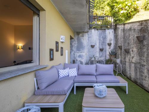 Apartment Il Gianlupo Azzurro by Interhome in Belgirate