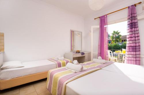 Island Kavos Annex studios 4