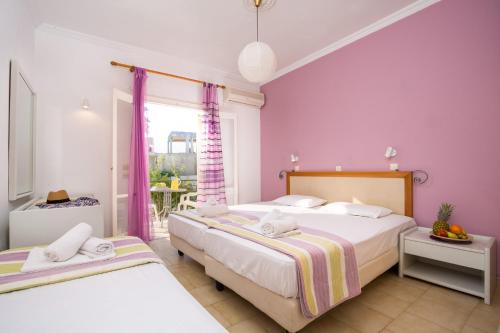 Island Kavos Annex studios 3