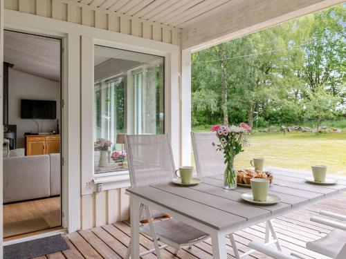 Holiday Home Gyllebo by Interhome in Skraddarod