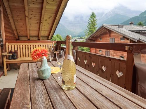 Apartment Mon Abri by Interhome in Les Diablerets