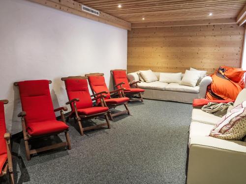 Apartment Mon Abri by Interhome in Les Diablerets