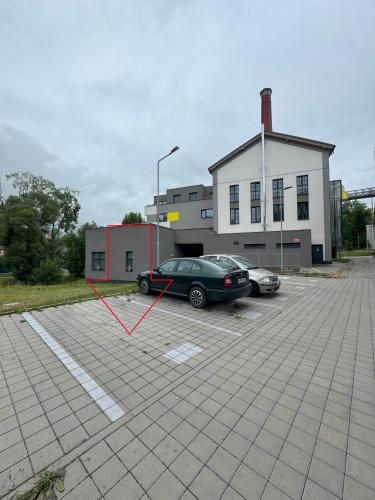 PeopleGuru apartments - Terasa, Parking in 伊赫拉瓦