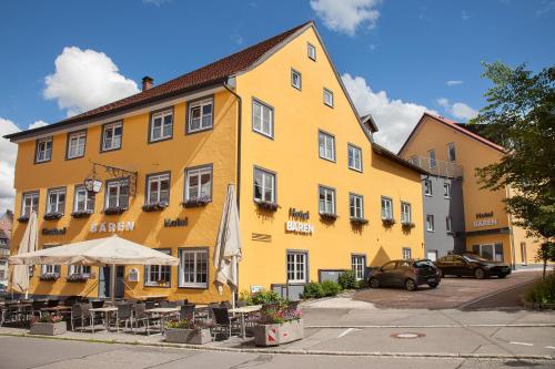 外部景觀, 巴倫餐廳酒店 (Hotel Restaurant Baren) in 阿爾高伊斯尼