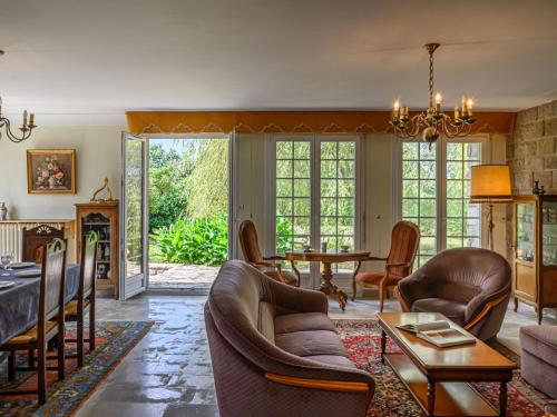 Location de vacances - Saint-Philibert - Bretagne - Holiday Home Les Presses by Interhome - Image #0