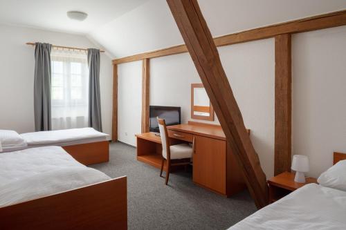 Hotel Pohoda in Stare Mesto Pod Sneznikem