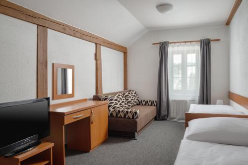 Hotel Pohoda in Stare Mesto Pod Sneznikem
