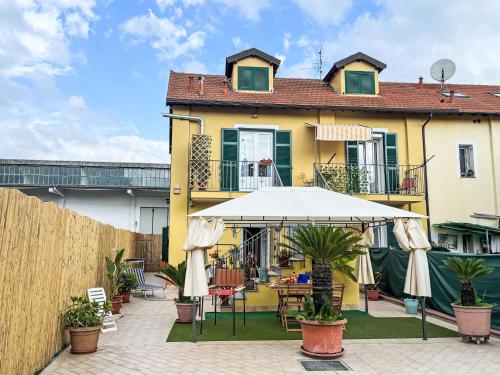 Holiday Home Tra Collina e Mare by Interhome