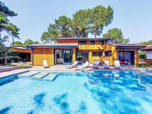 Villa Villa les Verdiers by Interhome - Location, gîte - Biscarrosse