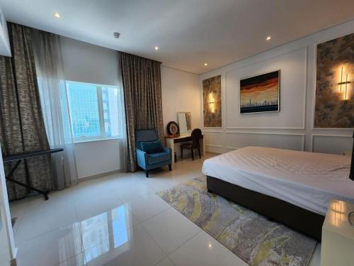 Stylish Suites 1 Br Business Bay, Dubai (Foto 7)