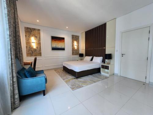 Stylish Suites 1 Br Business Bay, Dubai (Foto 8)