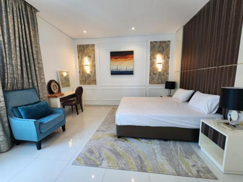 Stylish Suites 1 Br Business Bay, Dubai (Foto 5)