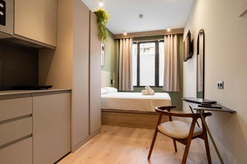 Ola Living Chamartín Studios 5
